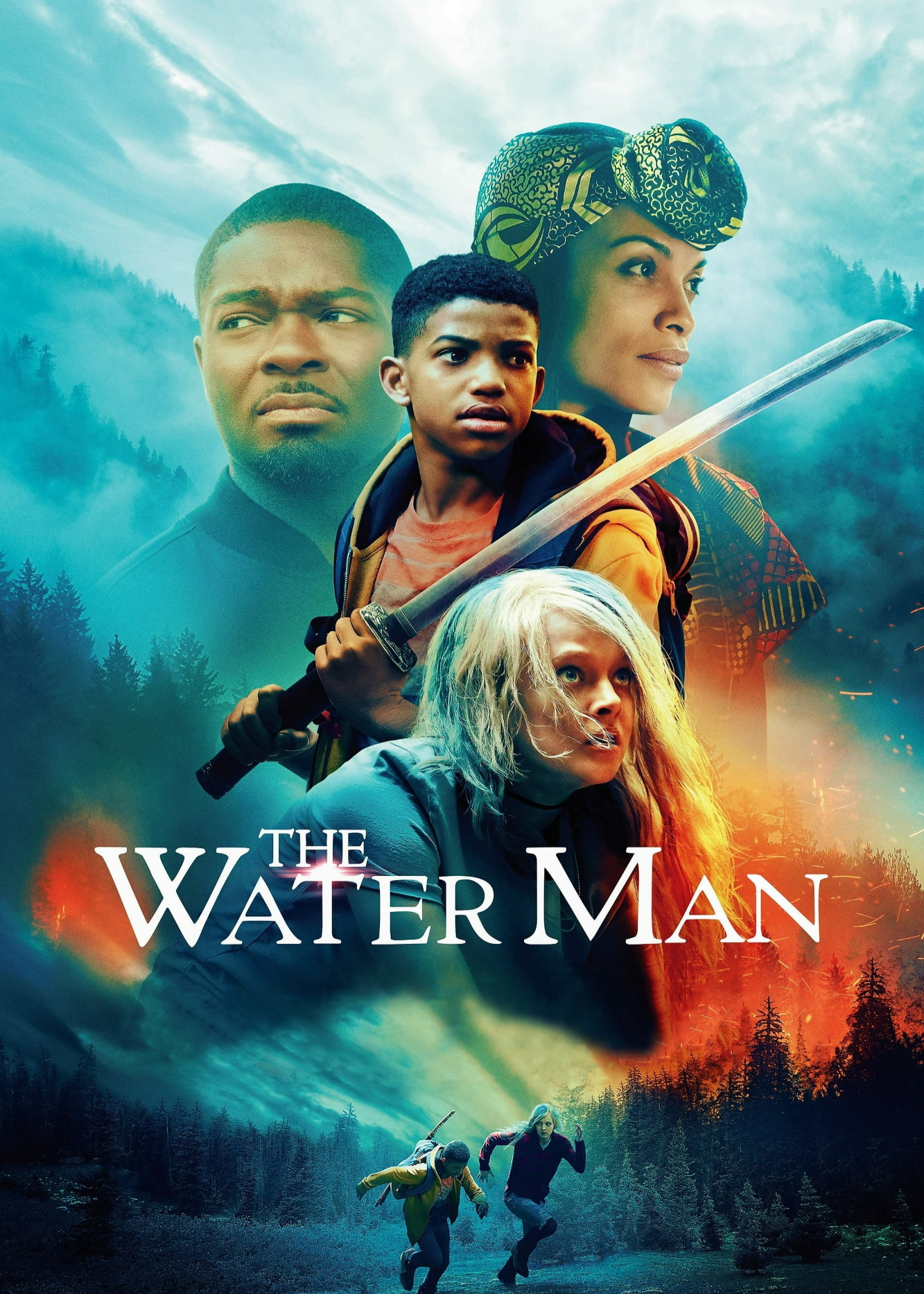 Xem Phim The Water Man Vietsub HD Online - Rophim