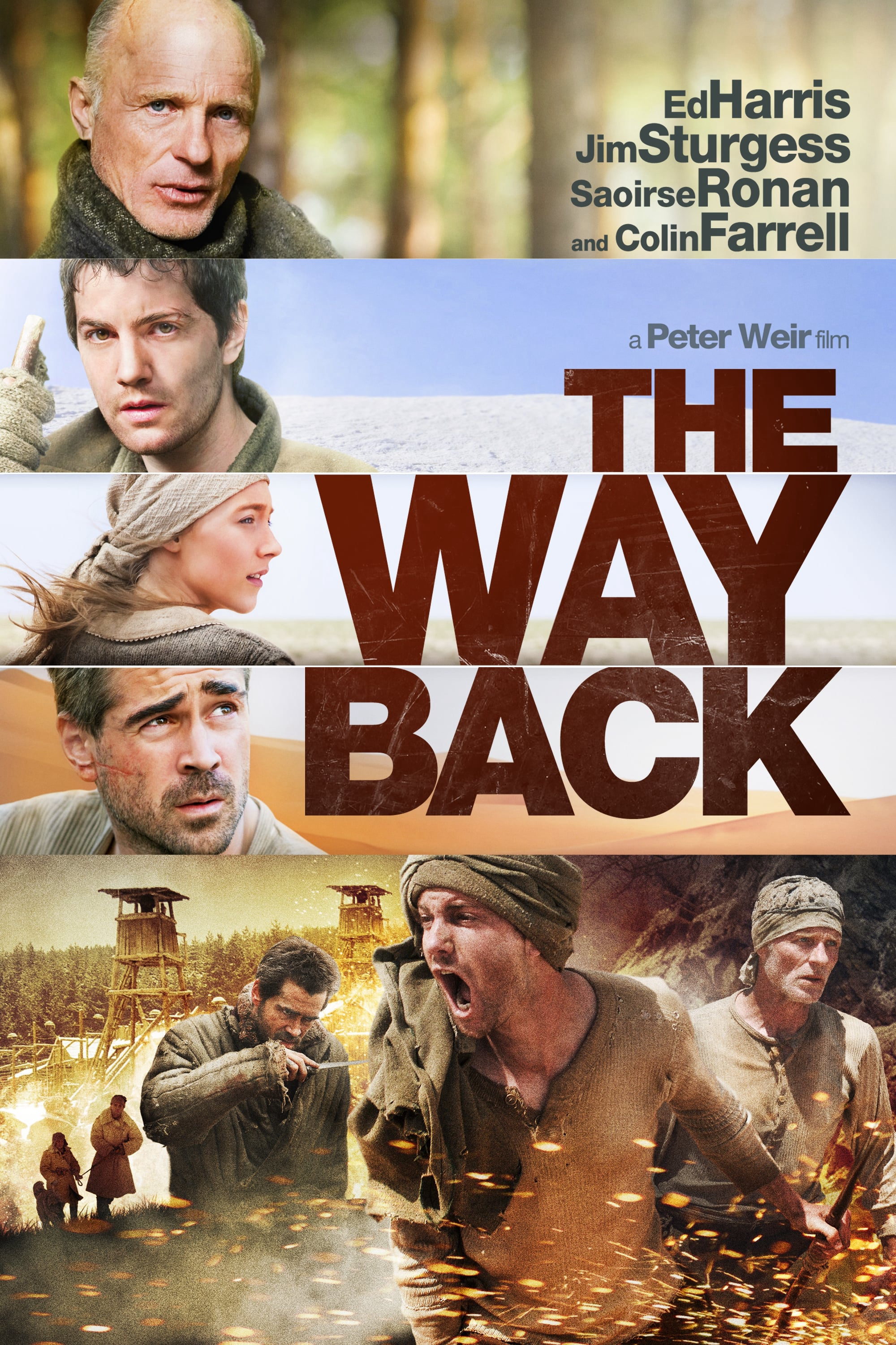 Xem Phim The Way Back Vietsub HD Online - Rophim