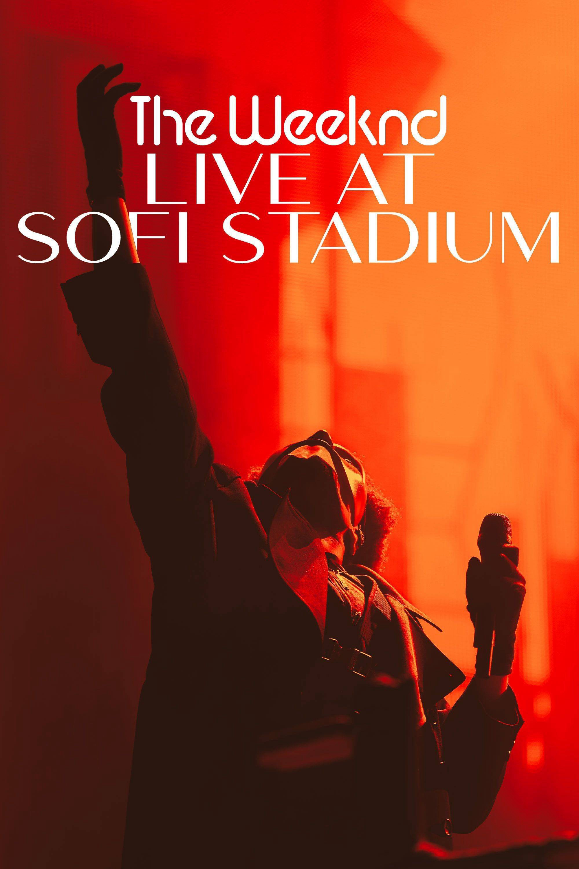 Xem Phim The Weeknd: Buổi Diễn Trực Tiếp Ở Sân Sofi Vietsub HD Online - Rophim