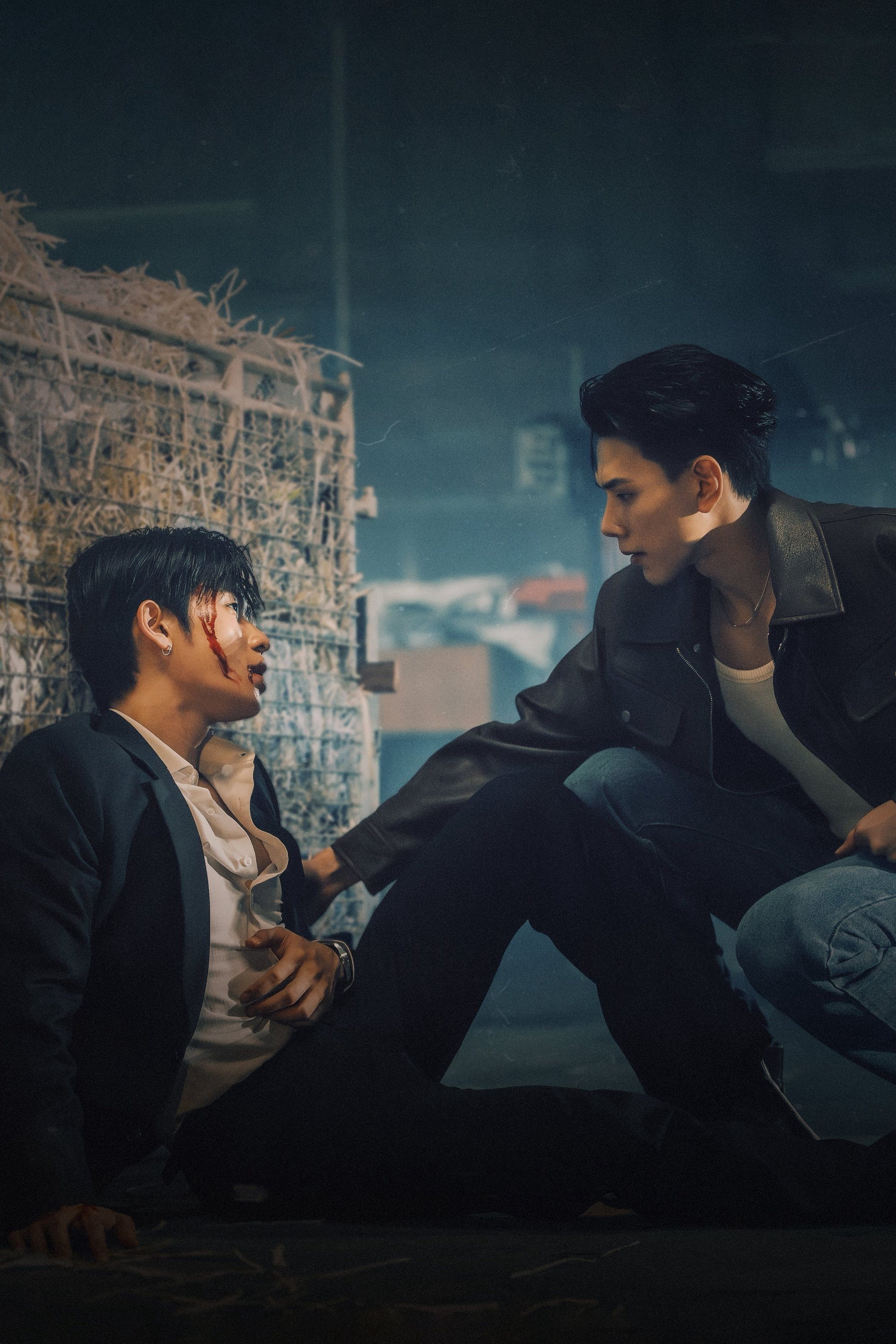 Xem Phim The Wicked Game: Ván Tình Lừa Dối Vietsub HD Online - Rophim