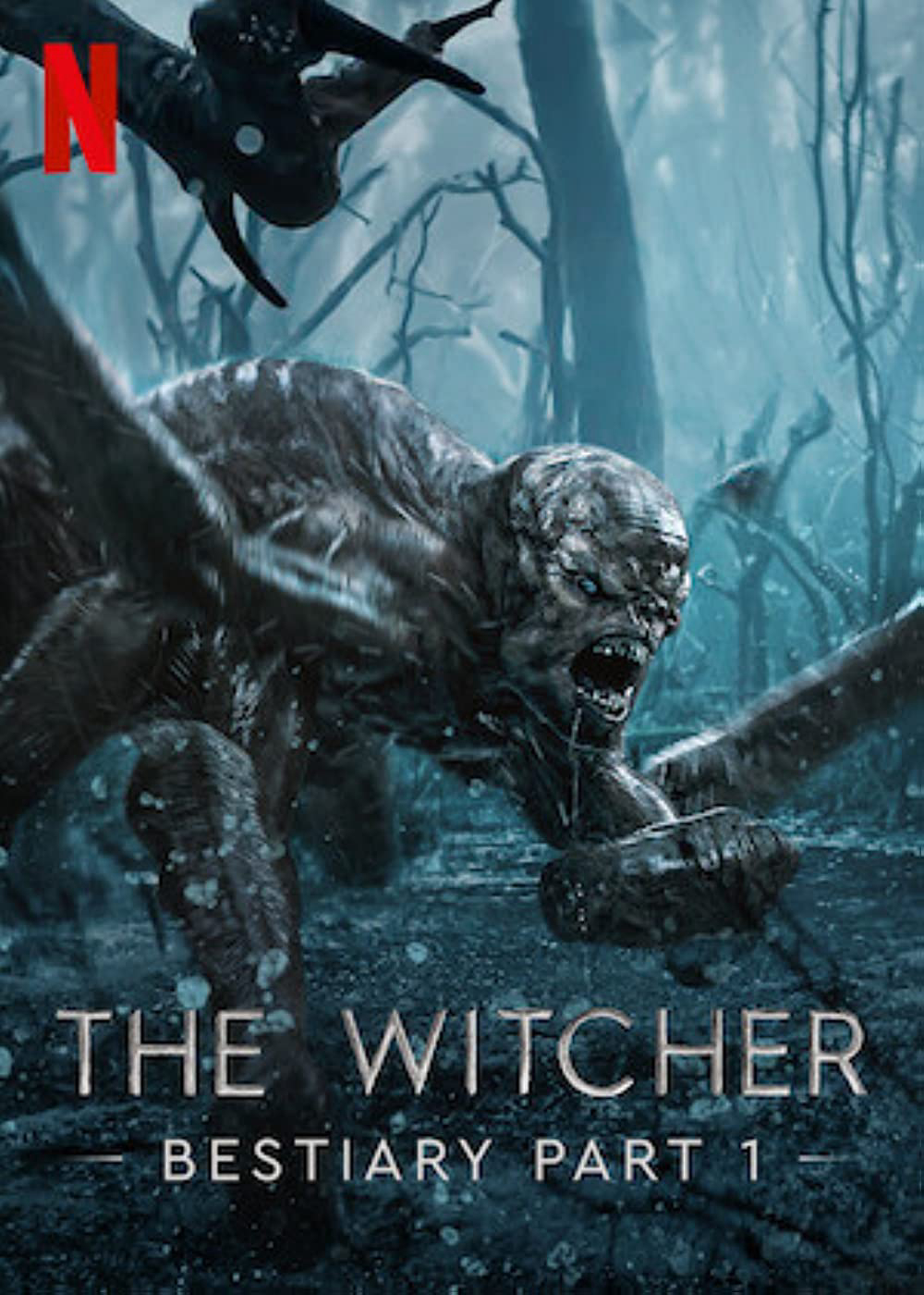Xem Phim The Witcher Bestiary Season 1, Part 1 Vietsub HD Online - Rophim