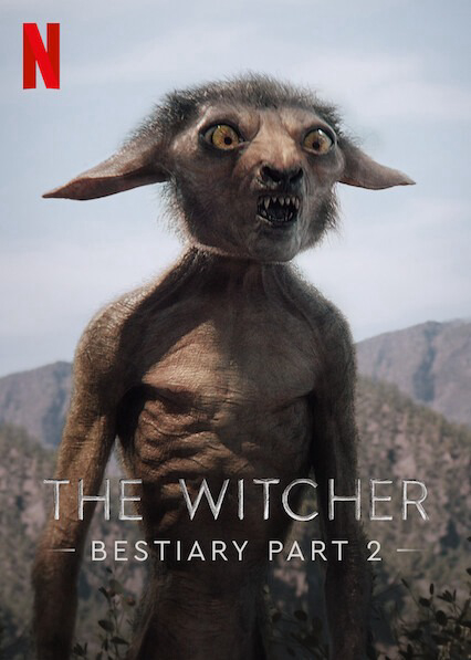 Xem Phim The Witcher Bestiary Season 1, Part 2 Vietsub HD Online - Rophim