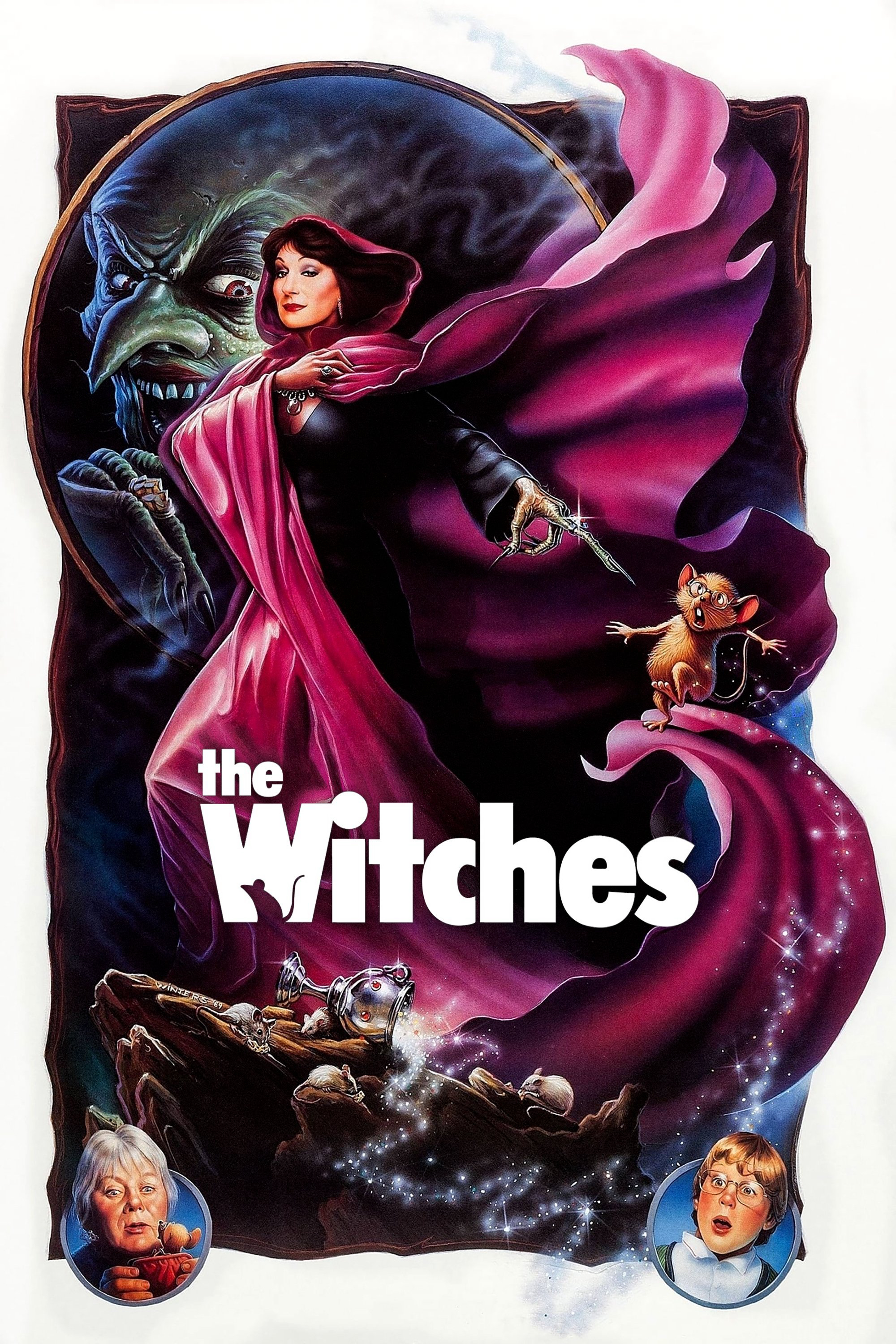 Xem Phim The Witches Vietsub HD Online - Rophim