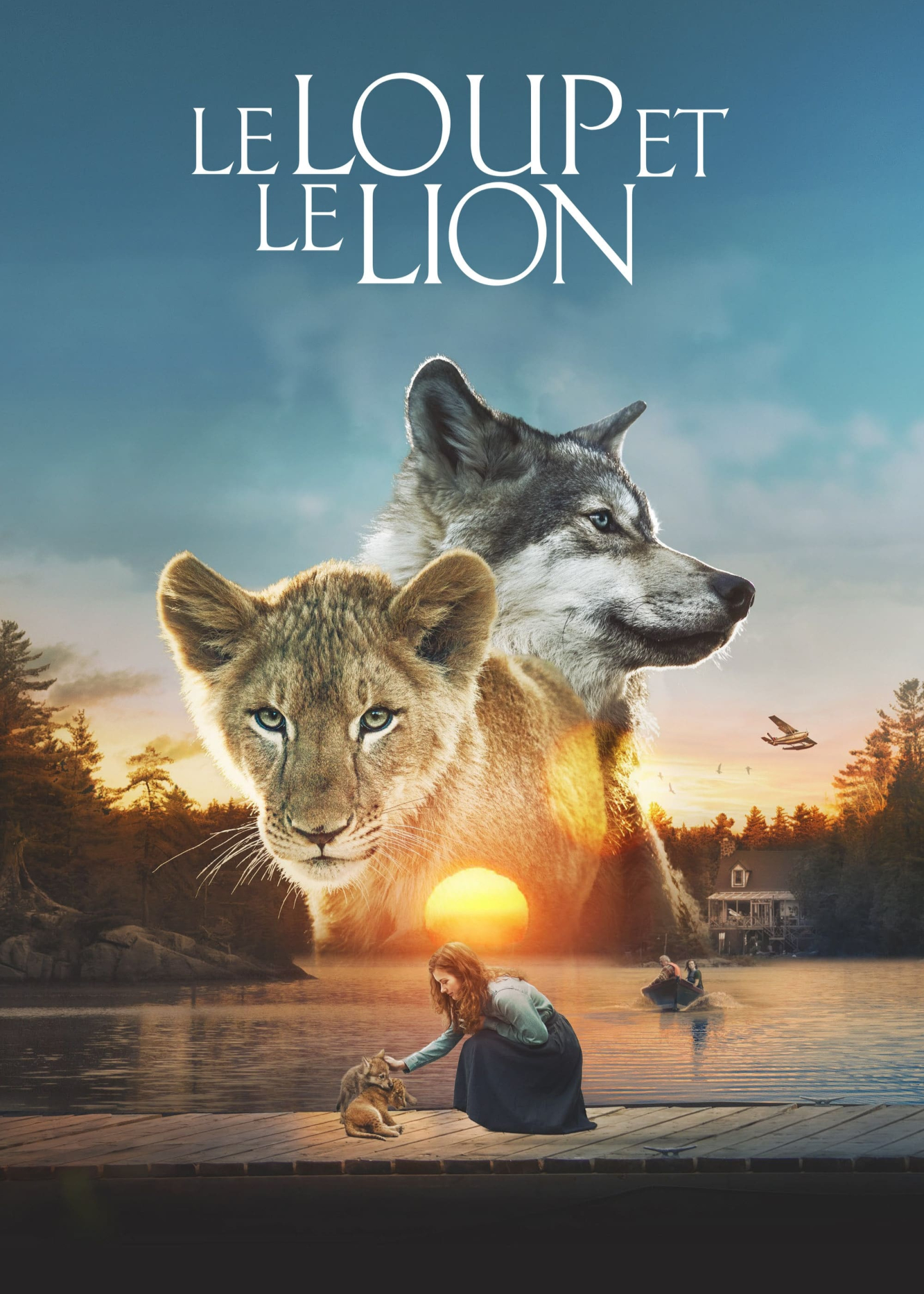 Xem Phim The Wolf and the Lion Vietsub HD Online - Rophim