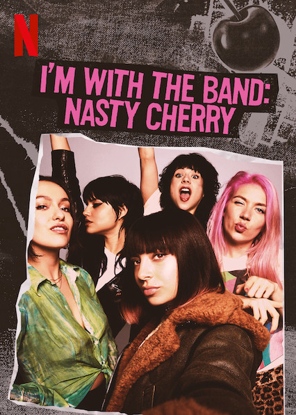 Xem Phim Theo chân ban nhạc: Nasty Cherry Vietsub HD Online - Rophim