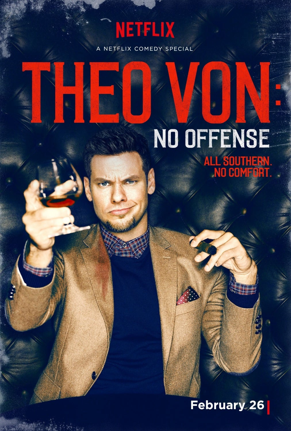 Xem Phim Theo Von- Không Có Ý Xúc Phạm Vietsub HD Online - Rophim