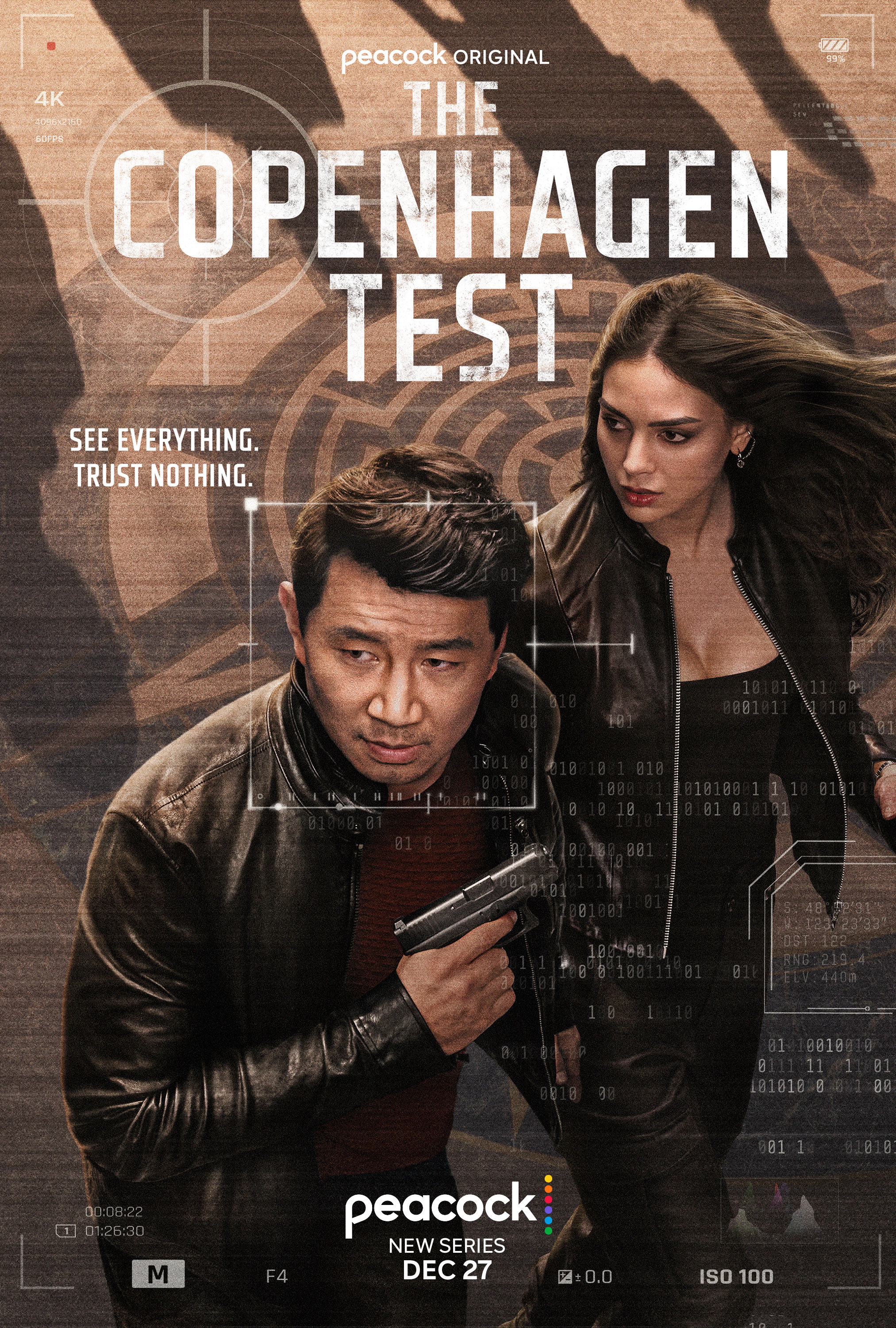 Xem Phim Thí Nghiệm Copenhagen Vietsub HD Online - Rophim
