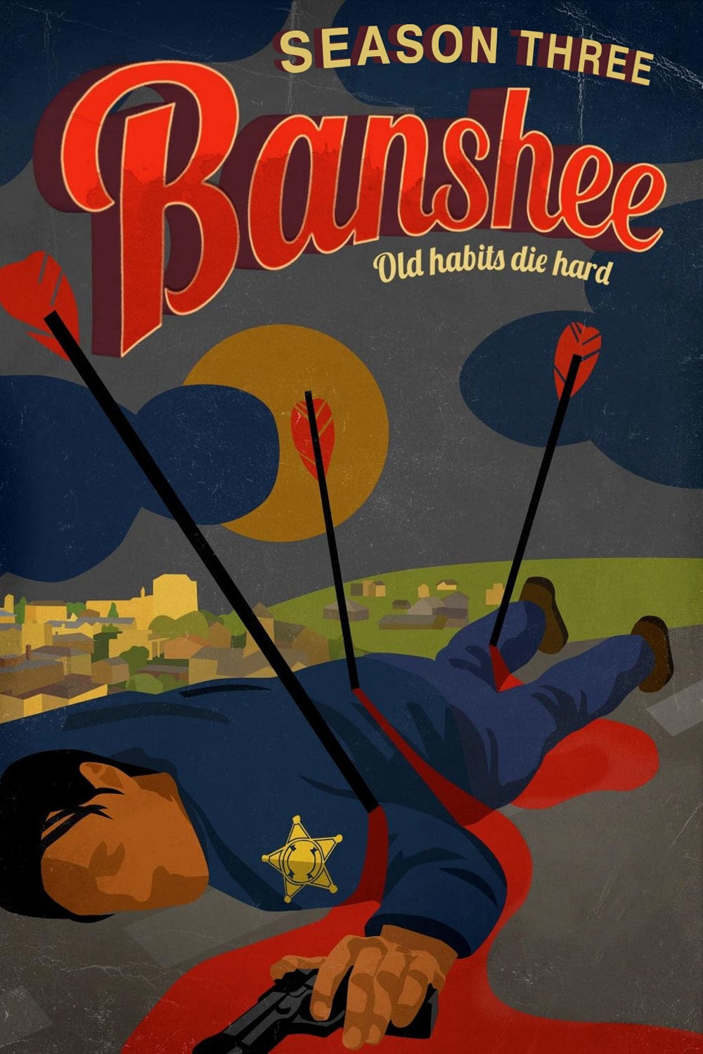 Xem Phim Thị Trấn Banshee (Phần 3) Vietsub HD Online - Rophim