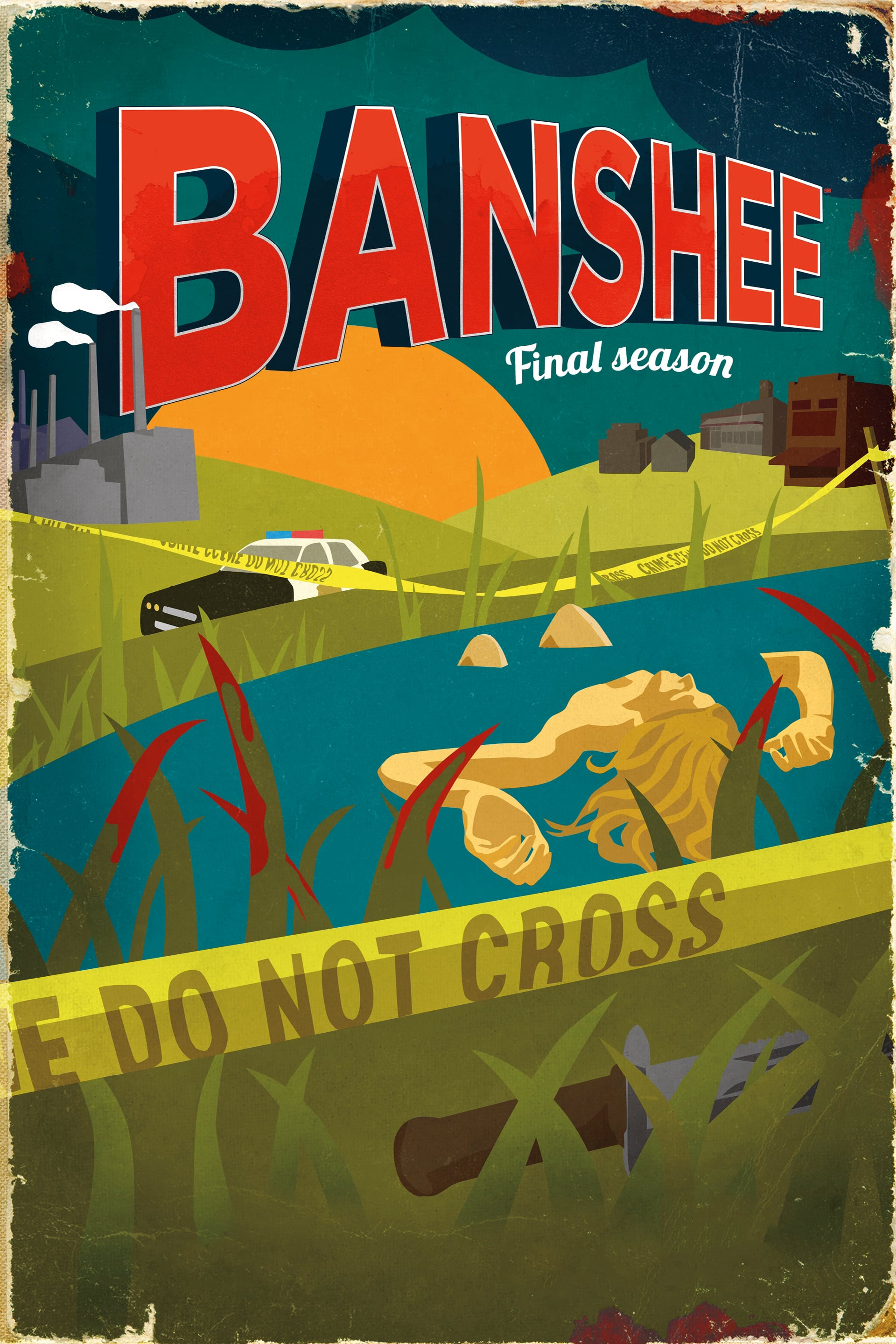 Xem Phim Thị Trấn Banshee (Phần 4) Vietsub HD Online - Rophim