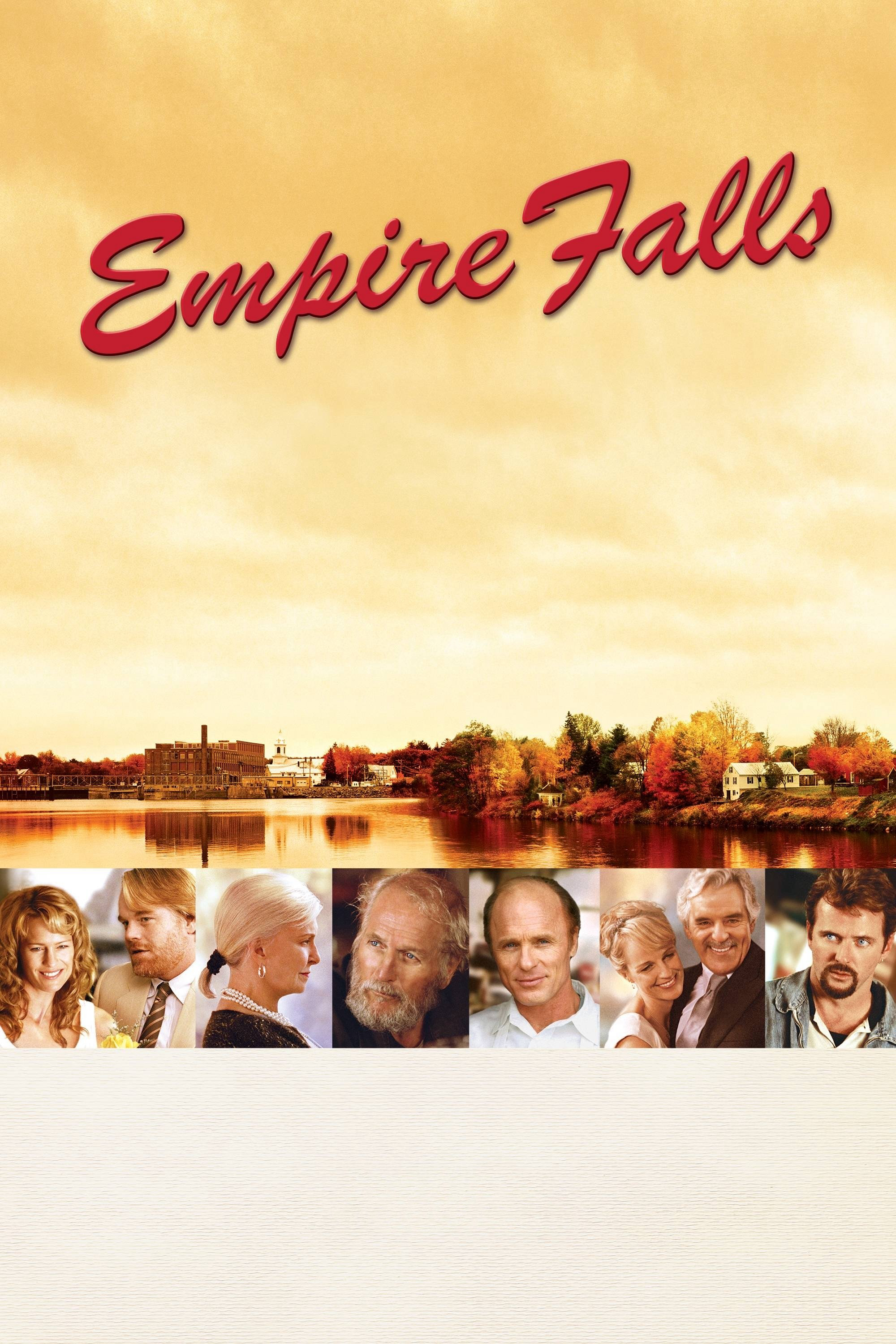 Xem Phim Thị Trấn Empire Falls Vietsub HD Online - Rophim