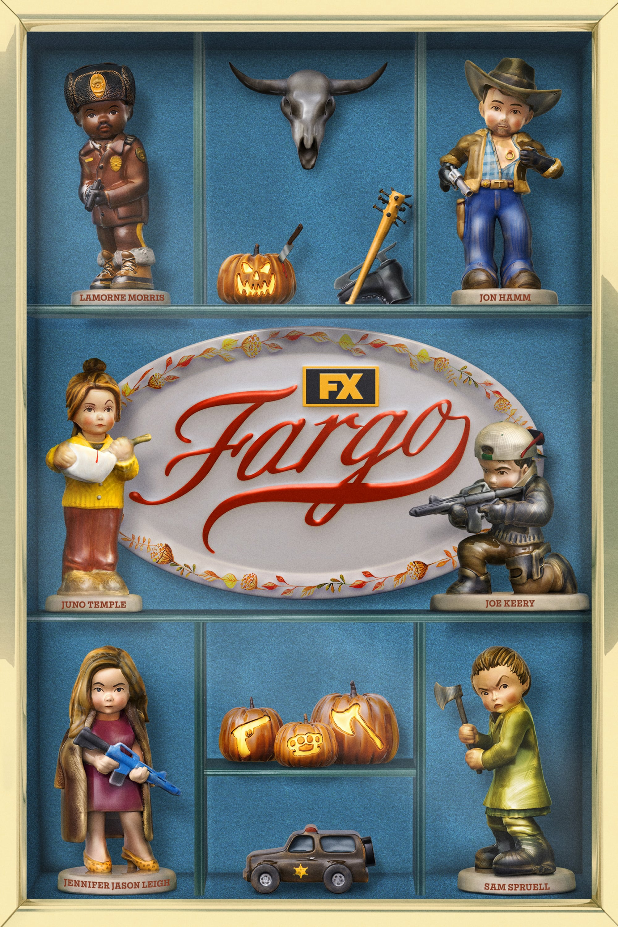 Xem Phim Thị Trấn Fargo (Phần 5) Vietsub HD Online - Rophim