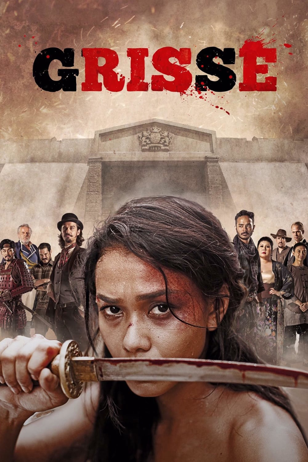 Xem Phim Thị Trấn Grisse Vietsub HD Online - Rophim