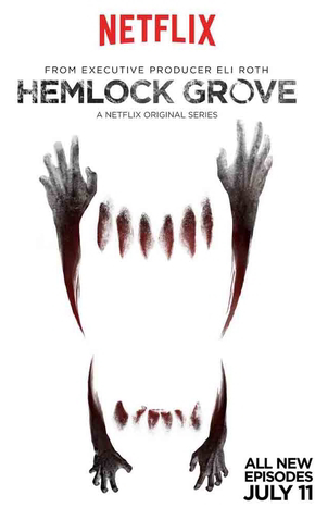 Xem Phim Thị Trấn Hemlock Grove (Phần 2) Vietsub HD Online - Rophim