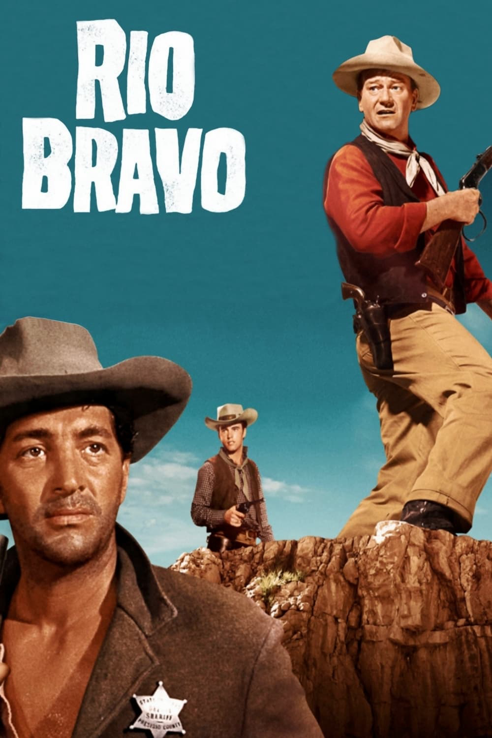 Xem Phim Thị Trấn Rio Bravo Vietsub HD Online - Rophim