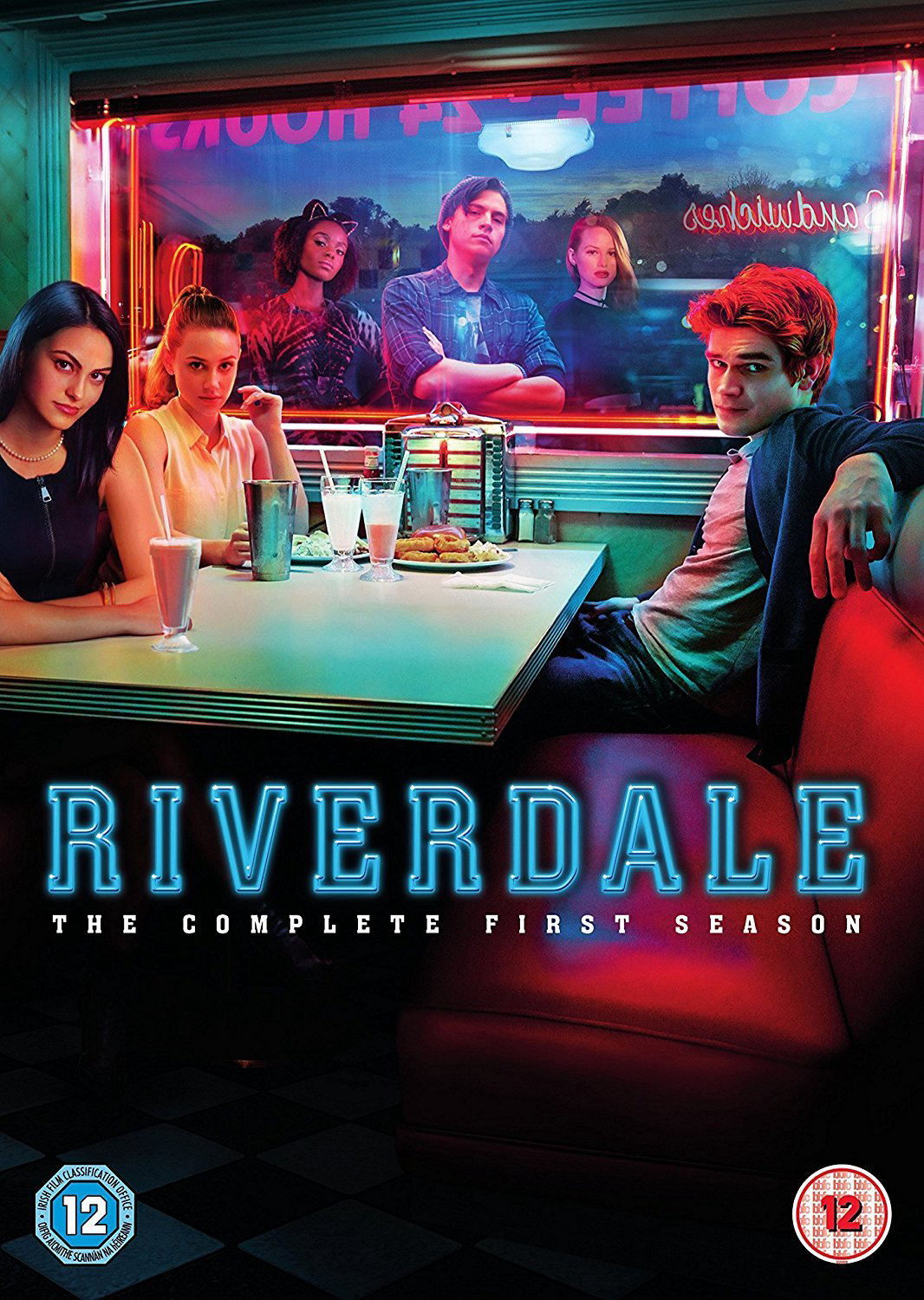 Xem Phim Thị trấn Riverdale (Phần 1) Vietsub HD Online - Rophim
