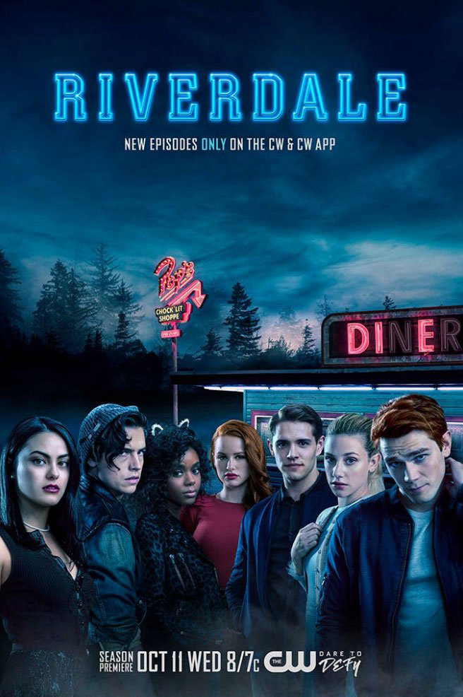 Xem Phim Thị trấn Riverdale (Phần 2) Vietsub HD Online - Rophim