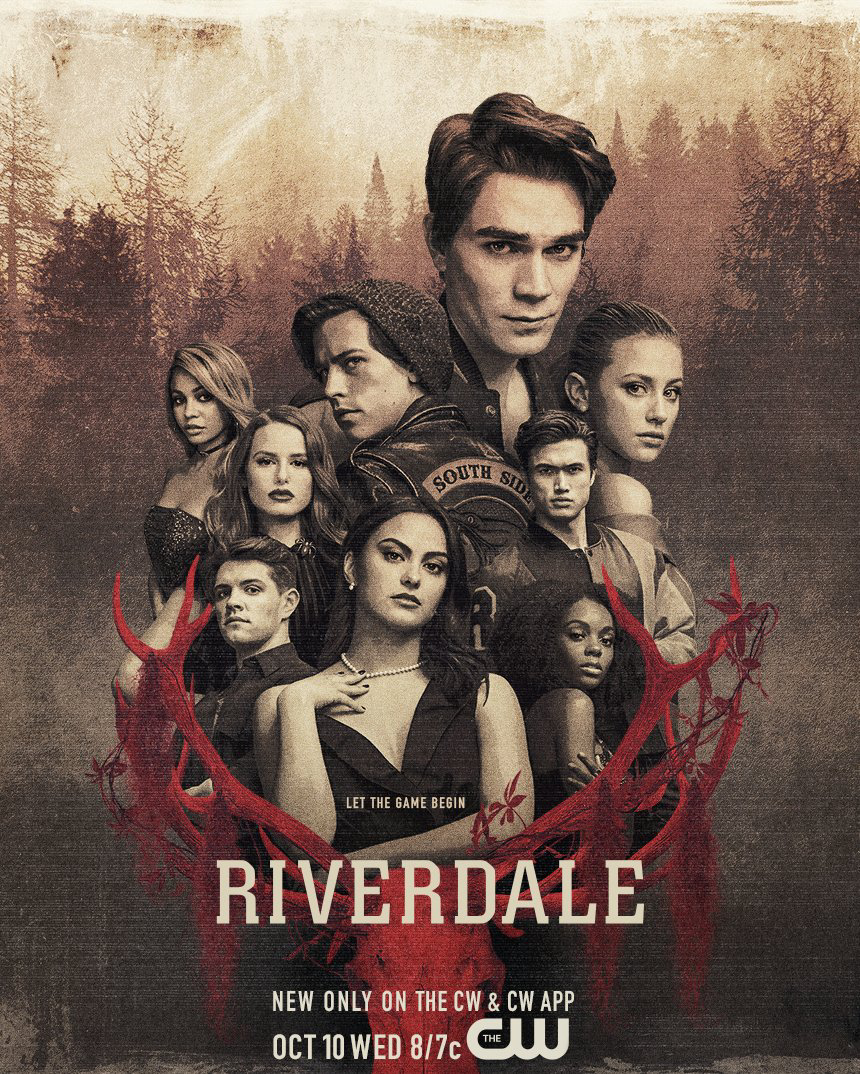 Xem Phim Thị Trấn Riverdale (Phần 3) Vietsub HD Online - Rophim