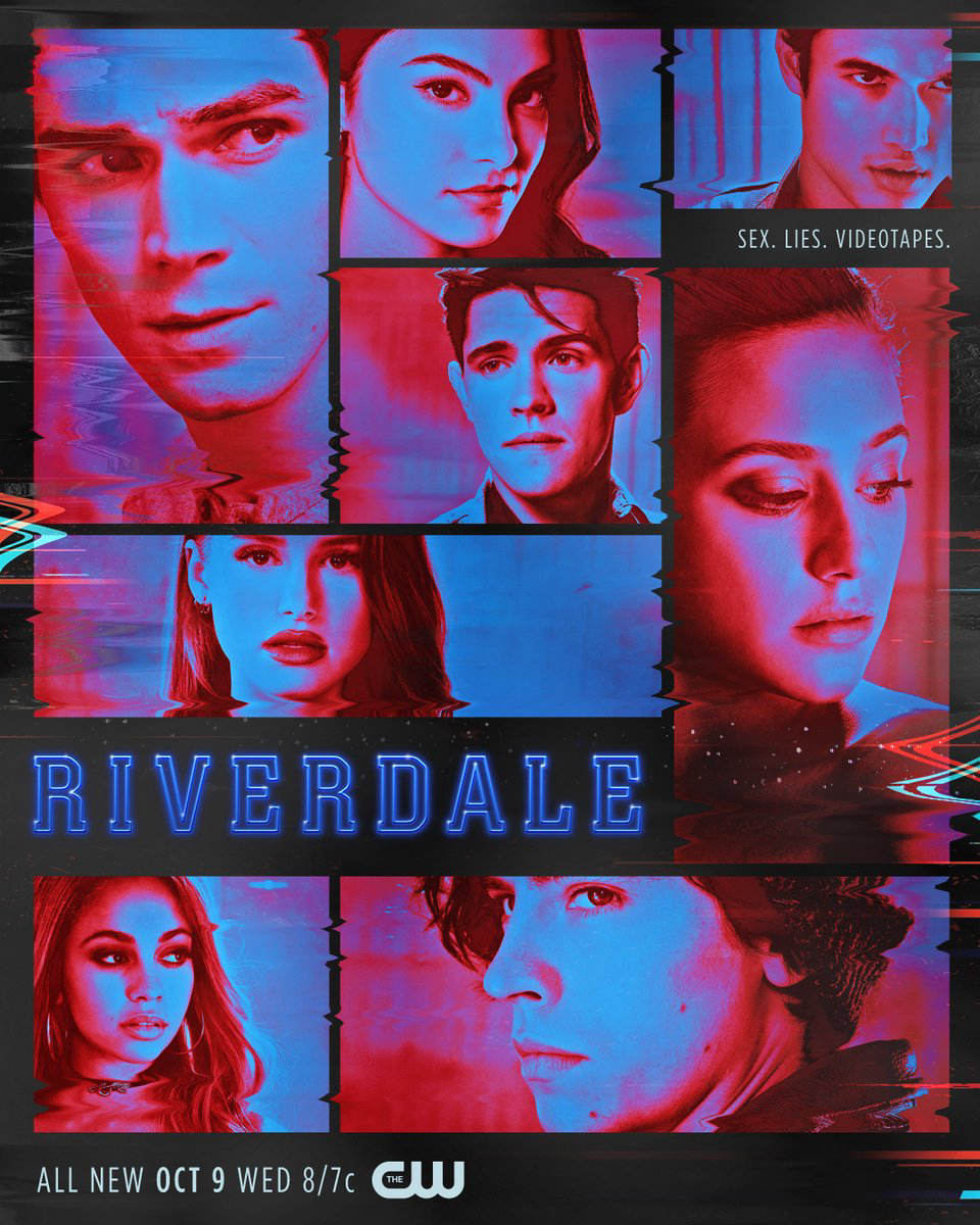 Xem Phim Thị trấn Riverdale (Phần 4) Vietsub HD Online - Rophim