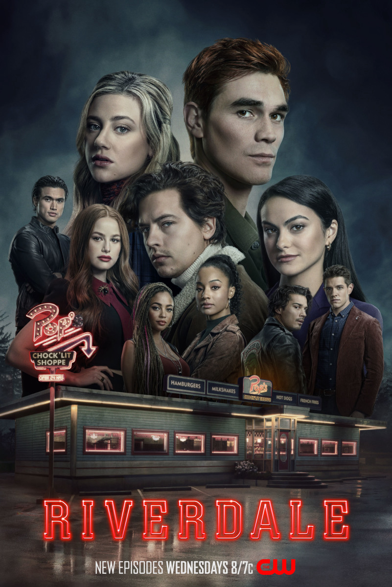 Xem Phim Thị Trấn Riverdale (Phần 5) Vietsub HD Online - Rophim