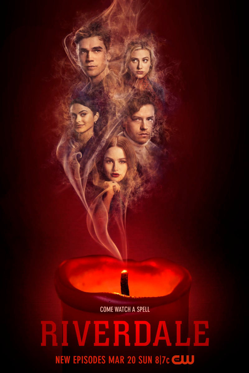Xem Phim Thị Trấn Riverdale (Phần 6) Vietsub HD Online - Rophim