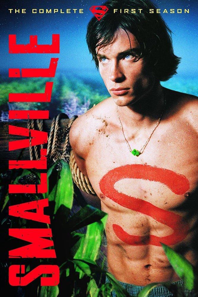Xem Phim Thị Trấn Smallville (Phần 1) Vietsub HD Online - Rophim