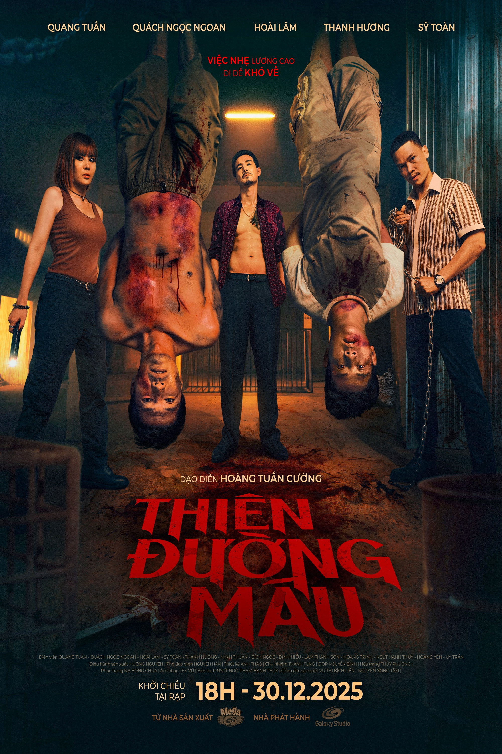 Xem Phim Thiên Đường Máu Vietsub HD Online - Rophim