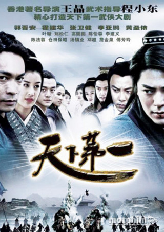 Xem Phim Thiên Hạ Đệ Nhất Kiếm Vietsub HD Online - Rophim