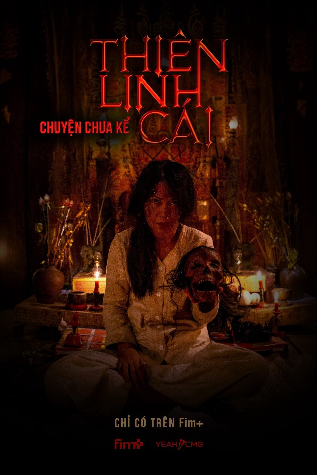 Xem Phim Thiên Linh Cái: Chuyện Chưa Kể Vietsub HD Online - Rophim