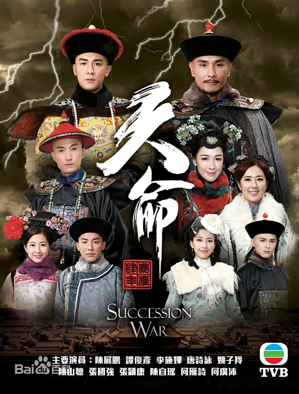 Xem Phim Thiên Mệnh Vietsub HD Online - Rophim