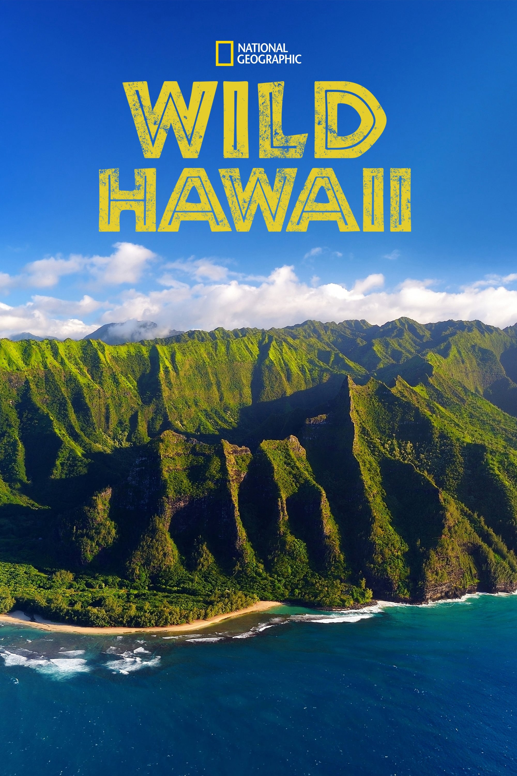 Xem Phim Thiên Nhiên Hoang Dã Hawaii Vietsub HD Online - Rophim