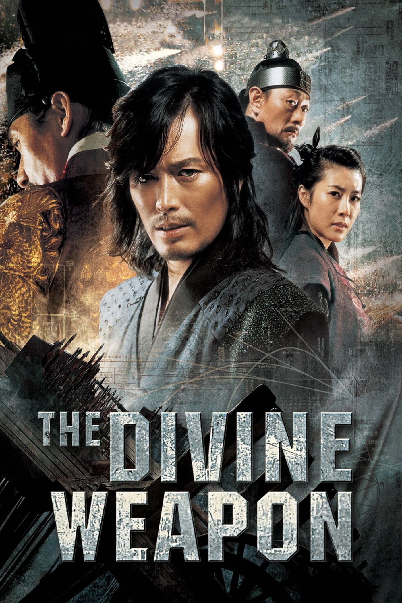 Xem Phim Thiên Sát Thần Binh Vietsub HD Online - Rophim