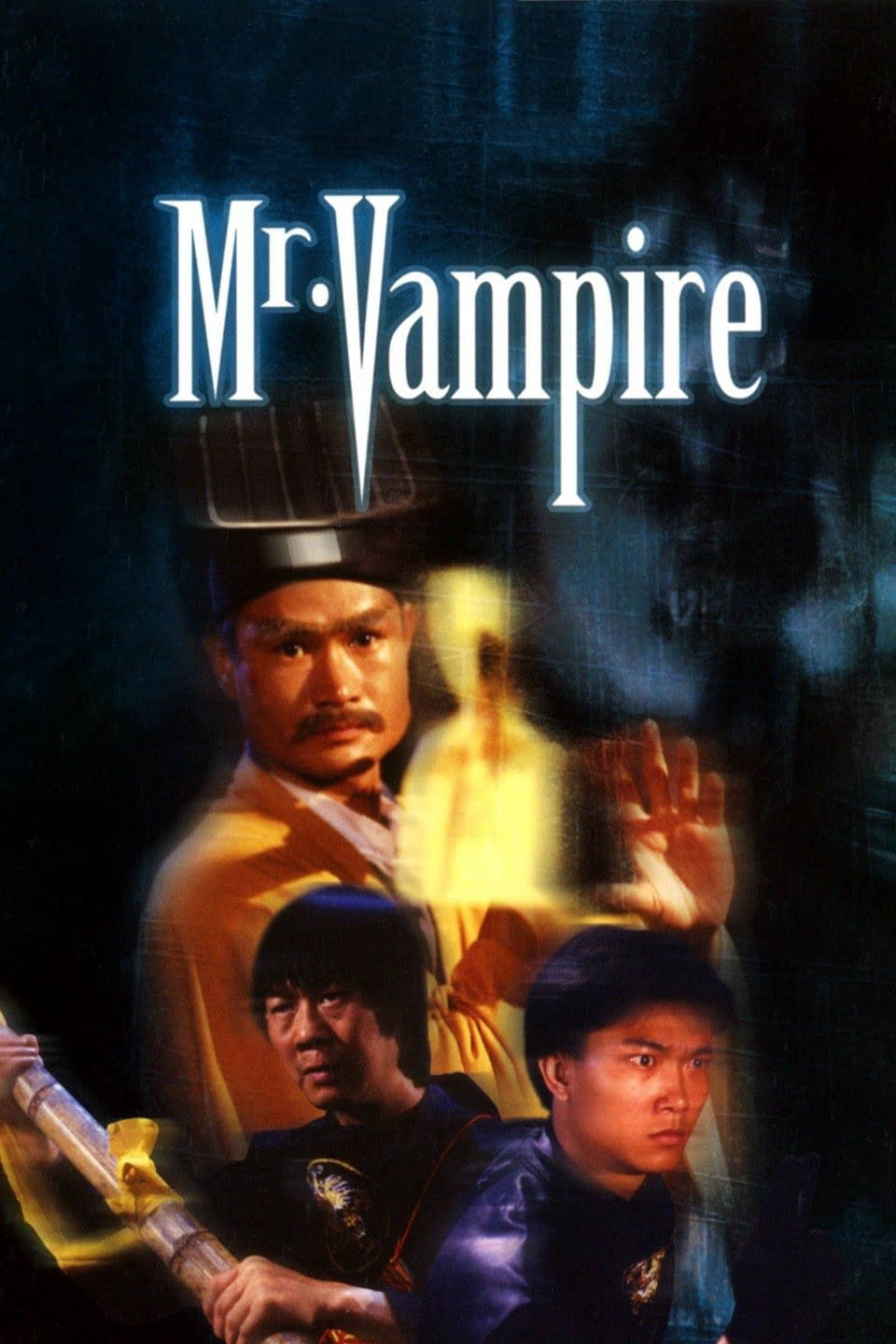 Xem Phim Thiên Sư Bắt Ma 1: Cương Thi Tiên Sinh Vietsub HD Online - Rophim