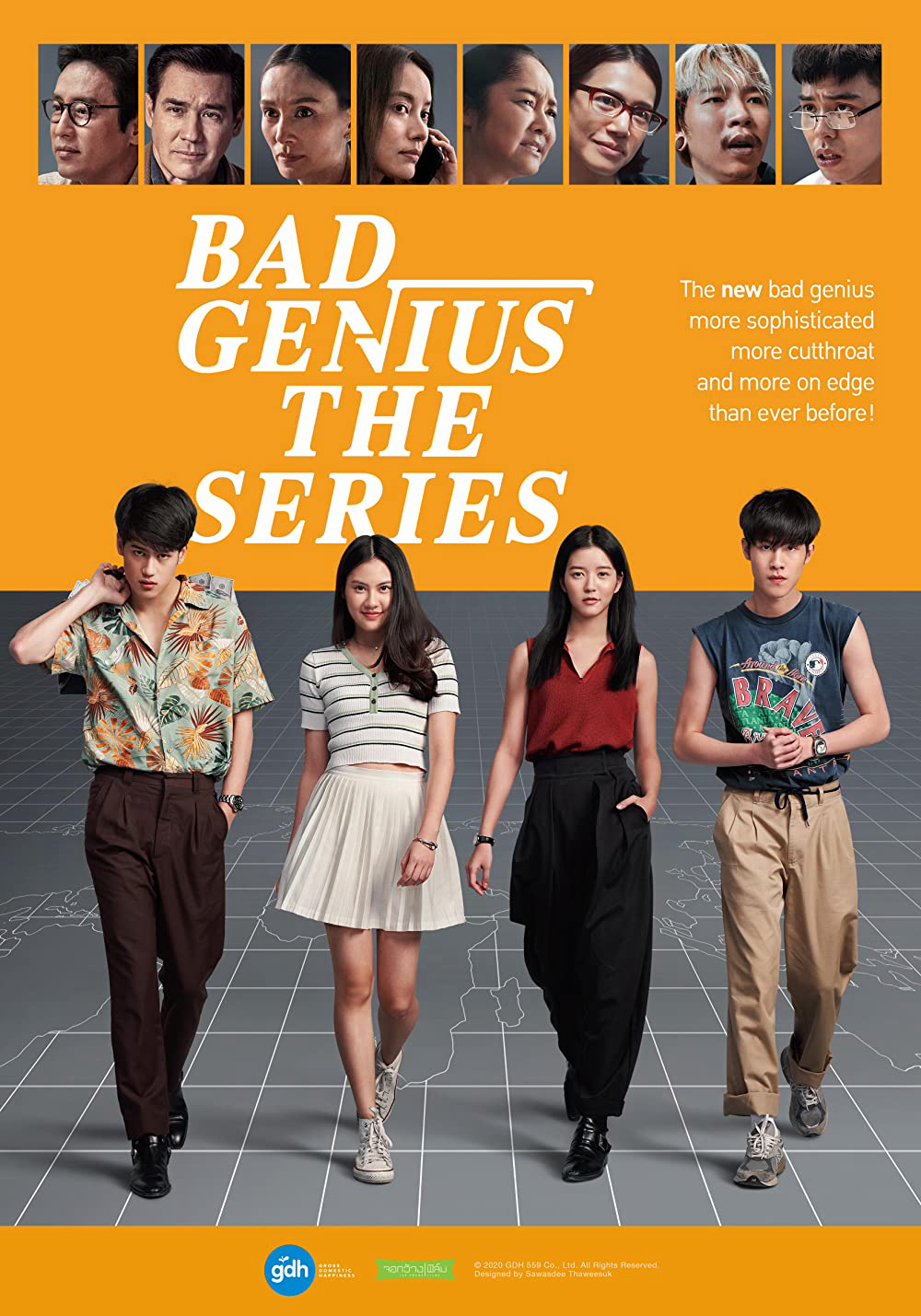 Xem Phim Thiên tài bất hảo Vietsub HD Online - Rophim