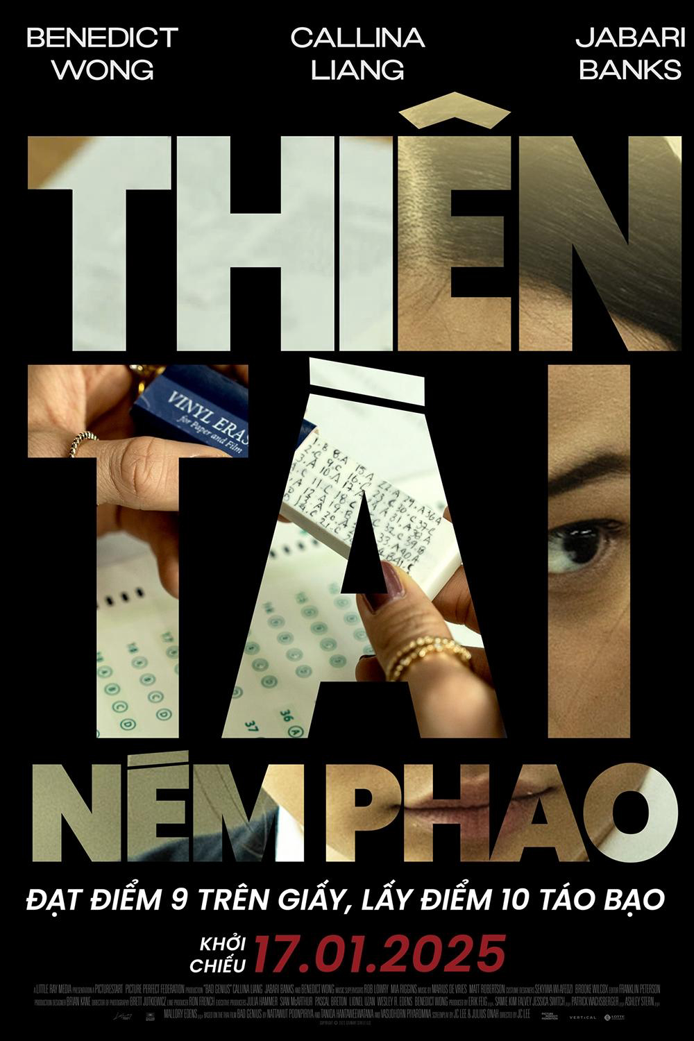 Xem Phim Thiên Tài Ném Phao Vietsub HD Online - Rophim