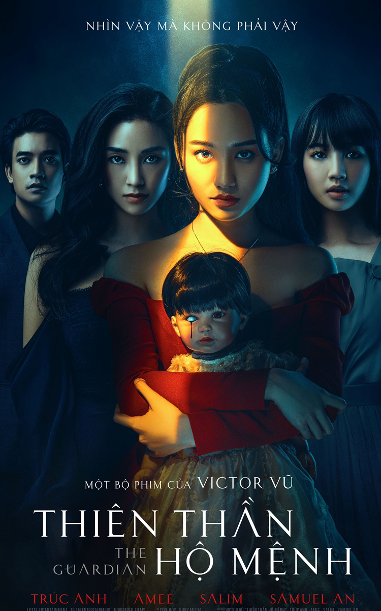 Xem Phim Thiên thần hộ mệnh Vietsub HD Online - Rophim