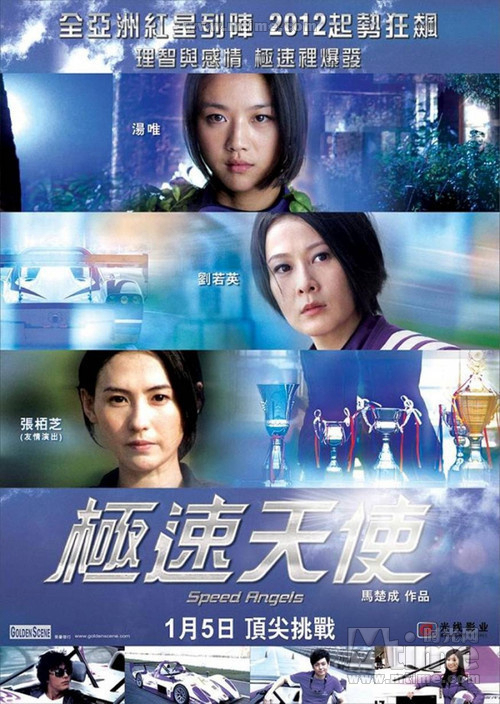 Xem Phim Thiên Thần Tốc Độ Vietsub HD Online - Rophim