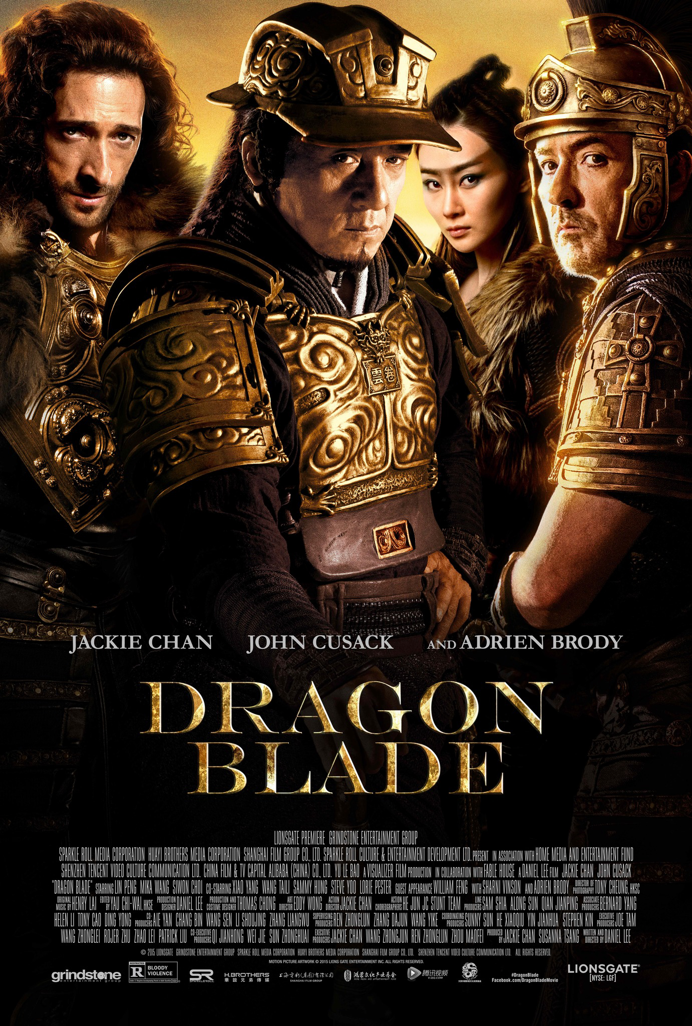 Xem Phim Thiên Tướng Hùng Sư - Kiếm Rồng Vietsub HD Online - Rophim