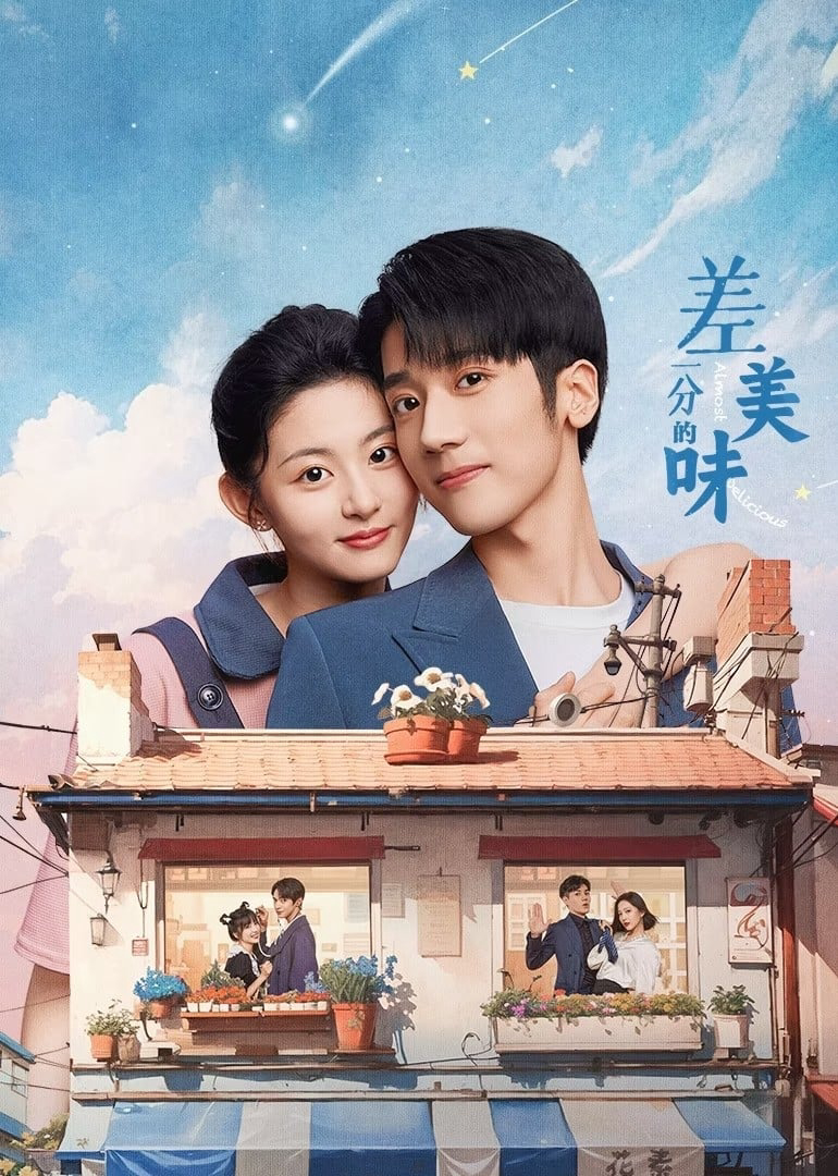 Xem Phim Thiếu Chút Mỹ Vị Vietsub HD Online - Rophim