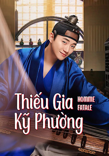 Xem Phim Thiếu Gia Kỹ Phường Vietsub HD Online - Rophim
