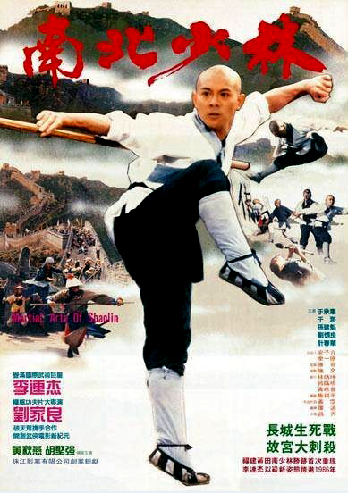 Xem Phim Thiếu Lâm Tự 3: Nam Bắc Thiếu Lâm Vietsub HD Online - Rophim