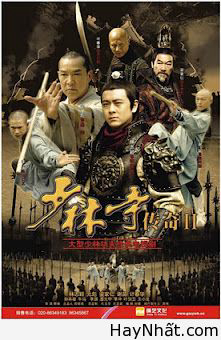 Xem Phim Thiếu Lâm Tự Truyền Kỳ 2 Vietsub HD Online - Rophim