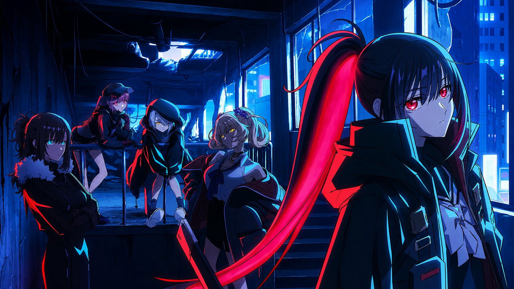 Thiếu Nữ Phép Thuật Nanoha EXCEEDS
