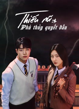 Xem Phim Thiếu Nữ Phù Thủy Quyết Đấu Vietsub HD Online - Rophim