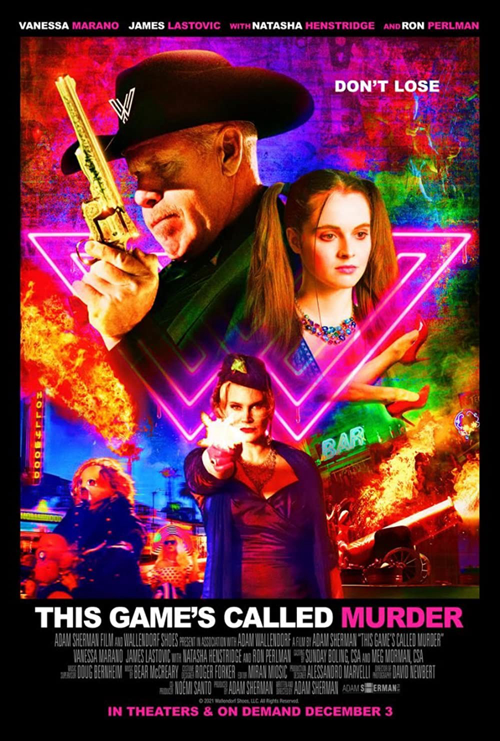 Xem Phim This Game's Called Murder Vietsub HD Online - Rophim