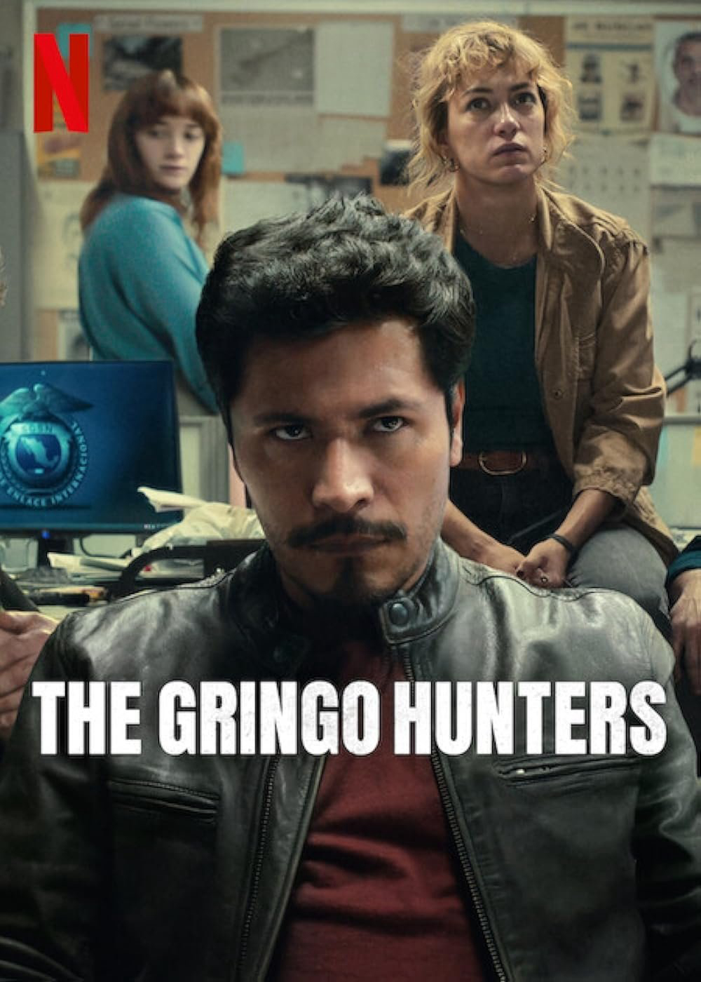 Xem Phim Thợ Săn Gringo Vietsub HD Online - Rophim