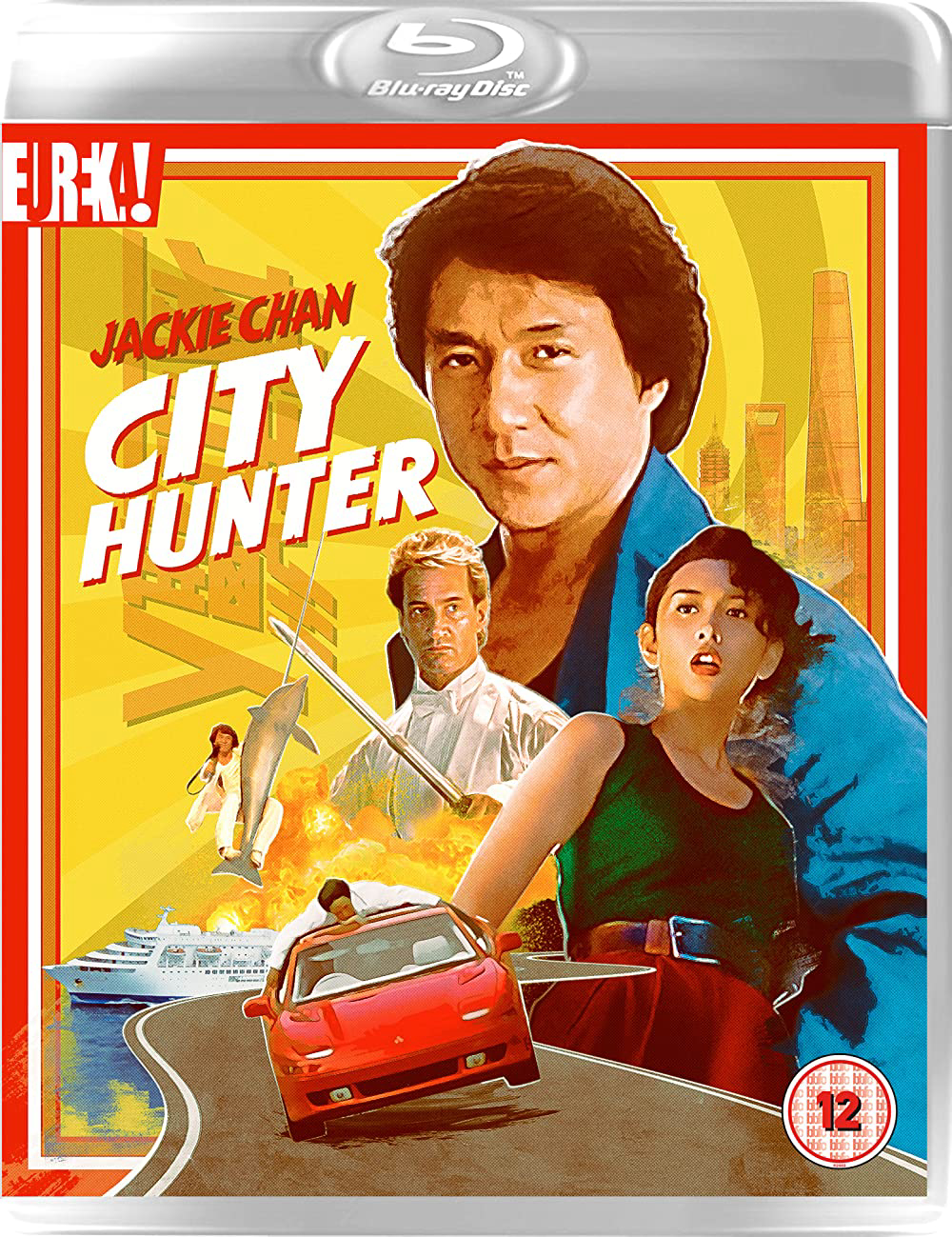 Xem Phim Thợ Săn Thành Phố Vietsub HD Online - Rophim