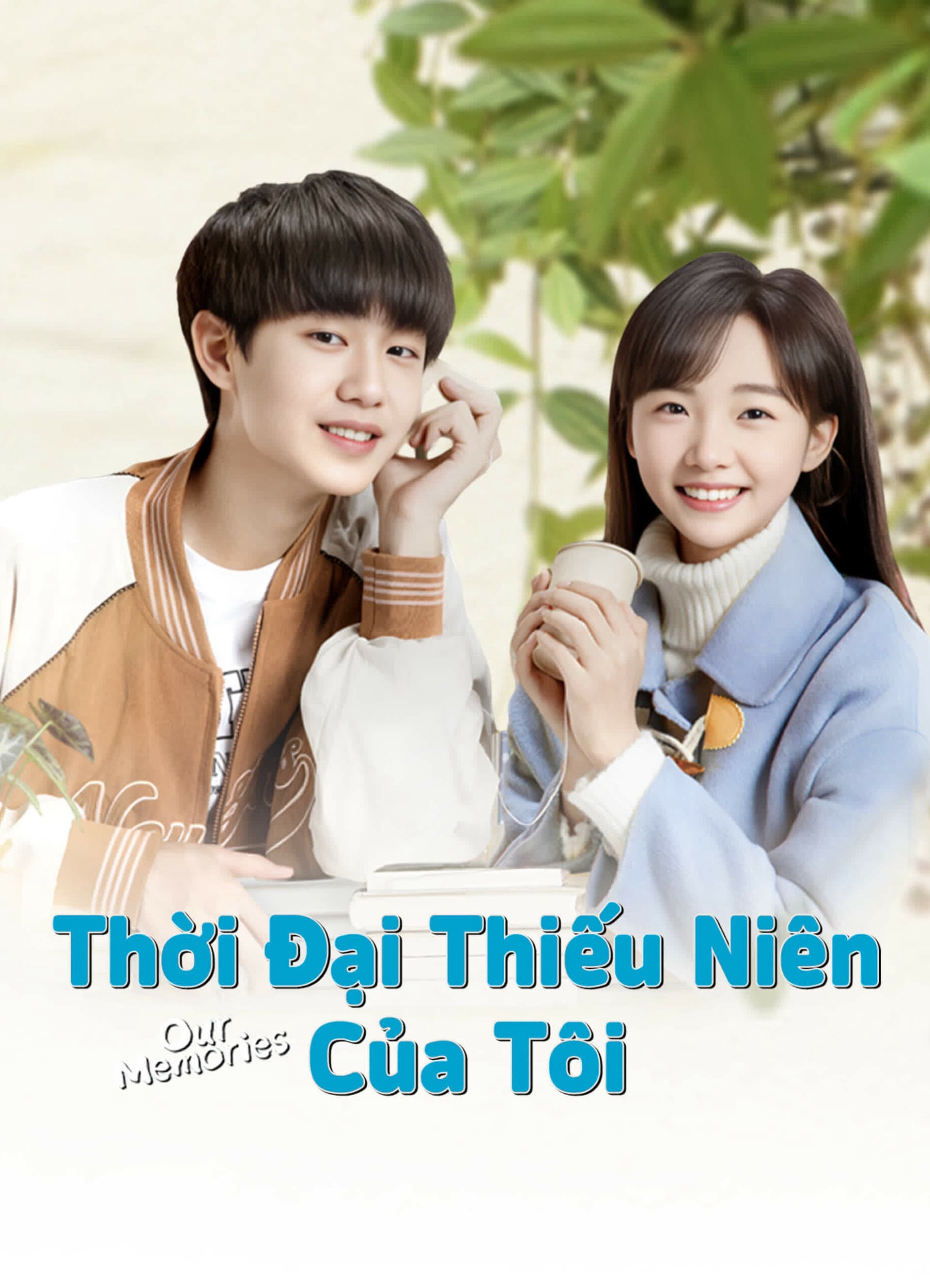 Xem Phim Thời Đại Thiếu Niên Của Tôi Vietsub HD Online - Rophim