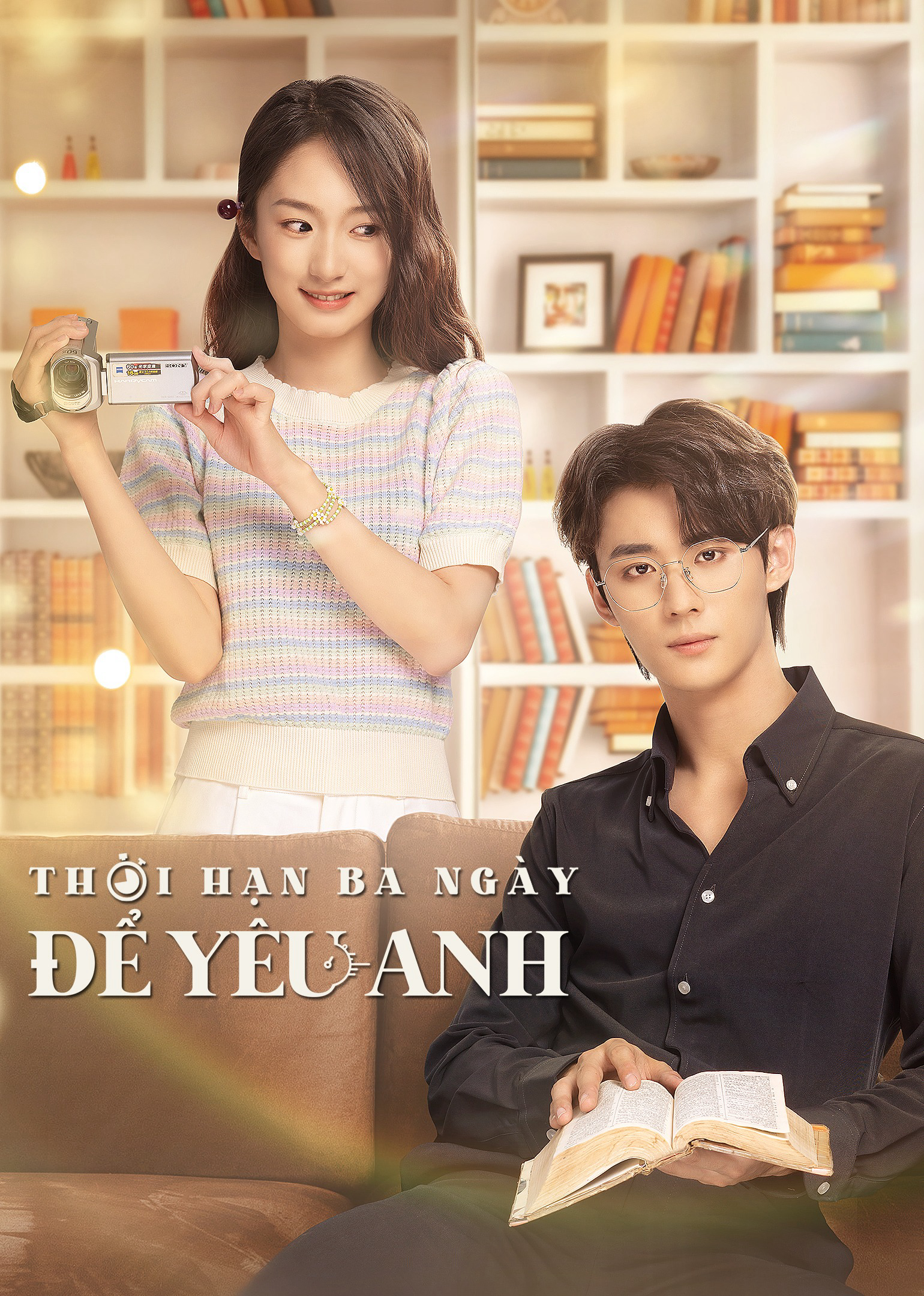 Xem Phim Thời Hạn Ba Ngày Để Yêu Anh Vietsub HD Online - Rophim