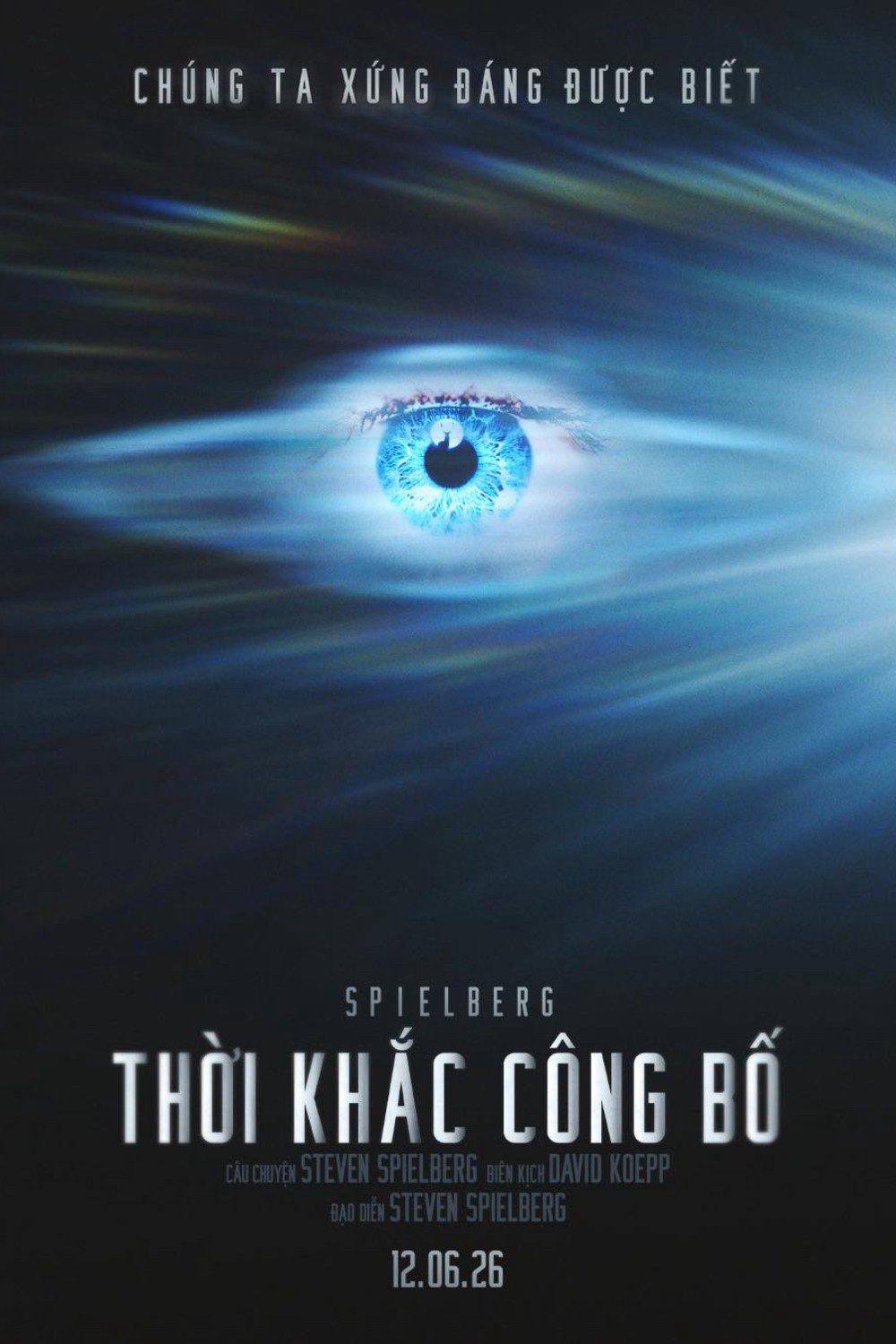 Xem Phim Thời Khắc Công Bố Vietsub HD Online - Rophim