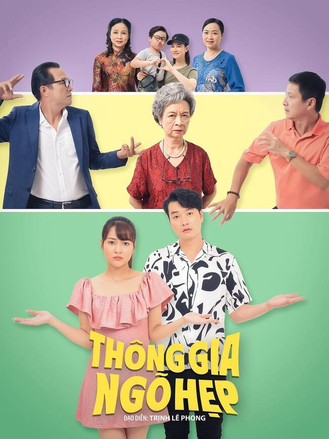 Xem Phim Thông Gia Ngõ Hẹp Vietsub HD Online - Rophim